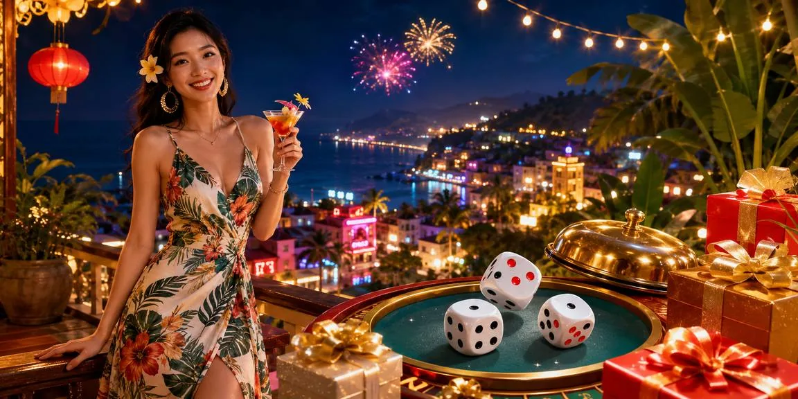 Mobile casino lobby